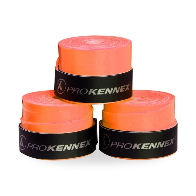 Overgrip Prokennex Soft Confort com 03 Unidades - Foto 1