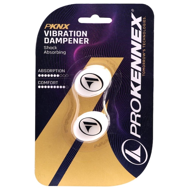 Antivibrador Prokennex Vibra Stop - 2 Unidades - Foto 1