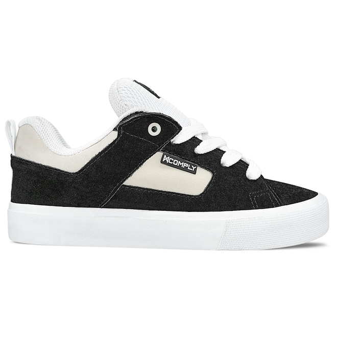 Tênis Unissex Comply Camurça Archer - Foto 1