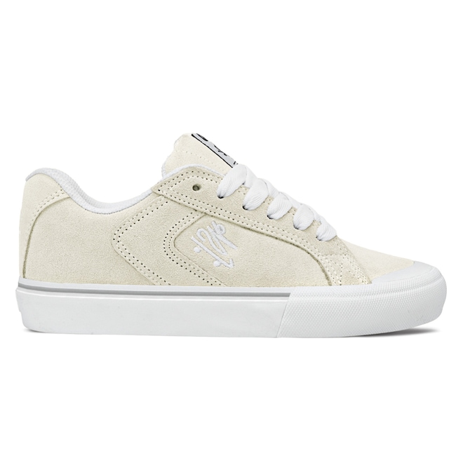 Tênis Unissex Qix Camurça Chorão Park - Foto 1