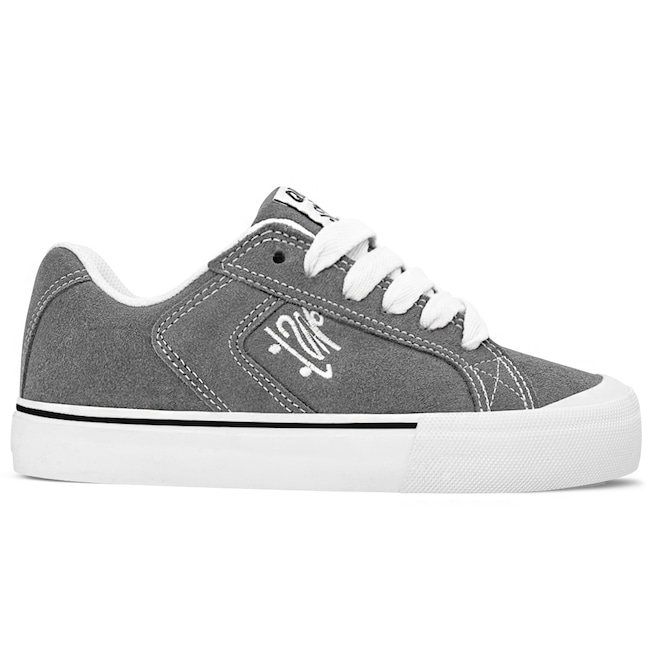 Tênis Unissex Qix Camurça Chorão Park - Foto 1