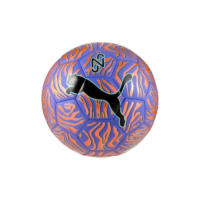 Mini Bola Puma Neymar Graphic - Unissex - Foto 1