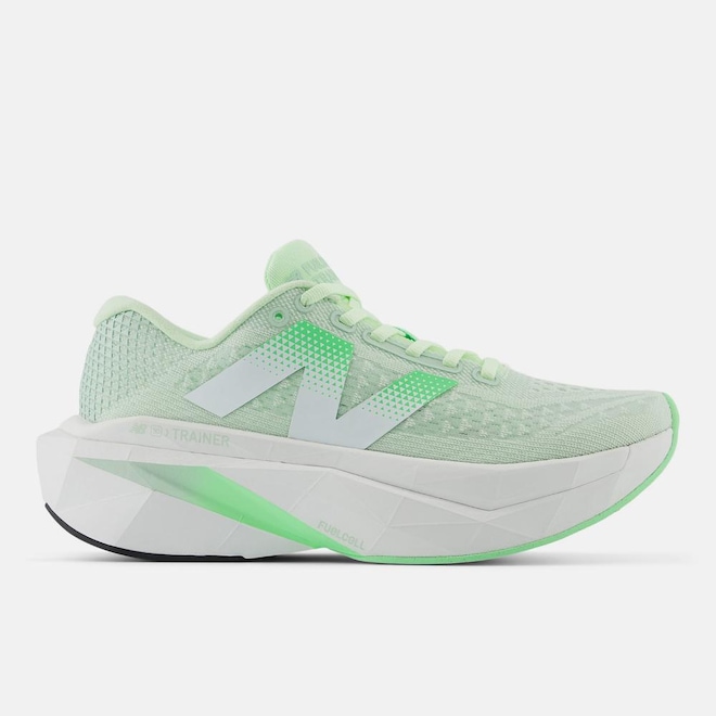 Tênis New Balance Fuelcell Supercomp Trainer V3 - Feminino - Foto 1
