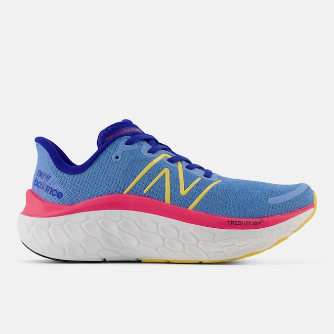 Tênis New Balance Fresh Foam X Kaiha Road - Feminino - Foto 1