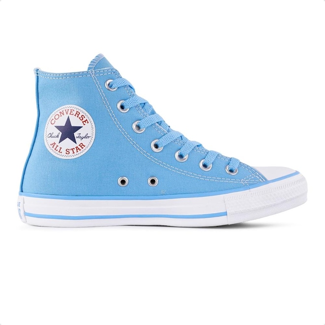 Tênis Converse Disney Stitch Chuck All Star - Feminino - Foto 1