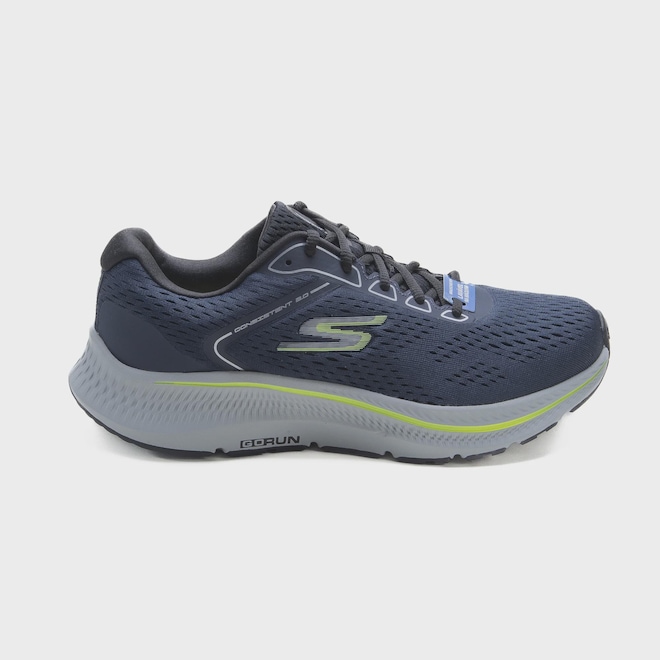 Tênis Skechers Go Run Consistent 2.0 - Masculino - Foto 1