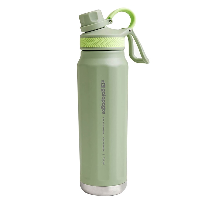 Garrafa Térmica Galapagos Cascade Flavorsafe 710ml - Foto 1