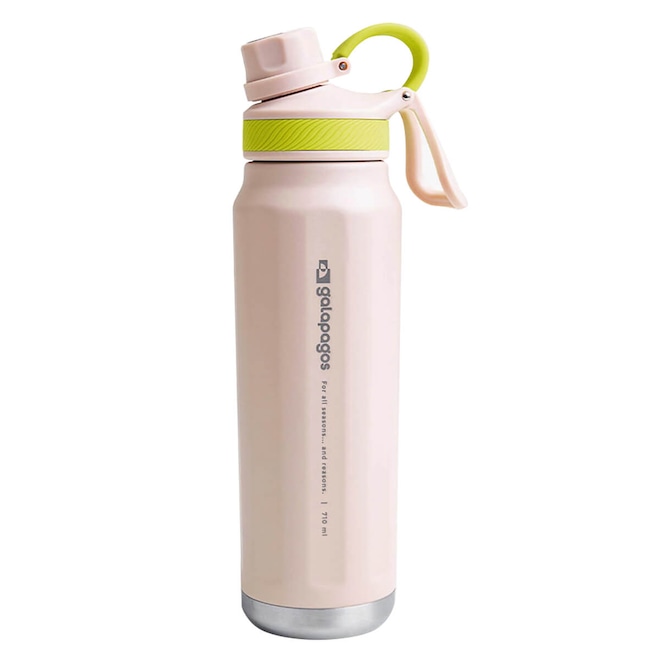 Garrafa Térmica Galapagos Cascade Flavorsafe 710ml - Foto 1