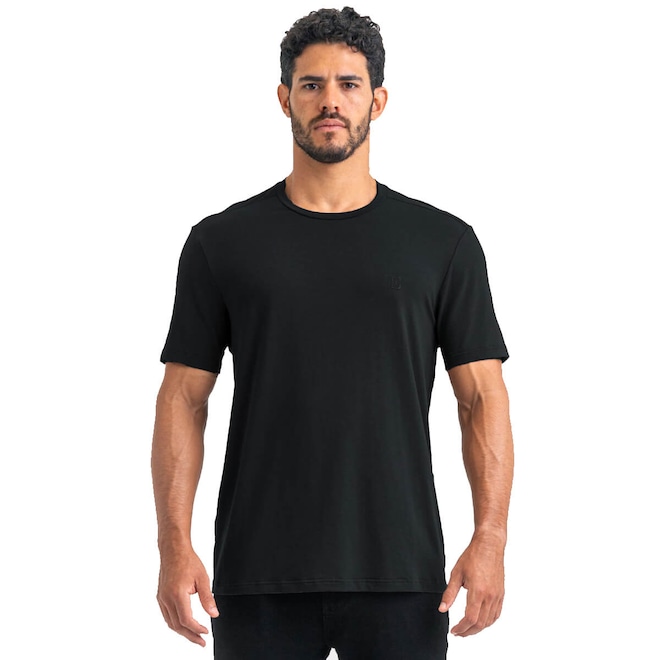 Camiseta Invictus Basic Walk 2.0 Masculina - Foto 1