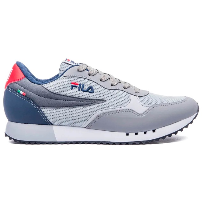 Tênis Masculino Fila Euro Jogger Sport II - Foto 1