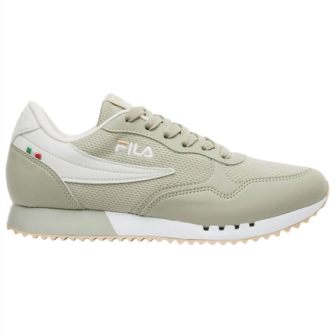 Tênis Feminino Fila Euro Jogger Sport II - Foto 1