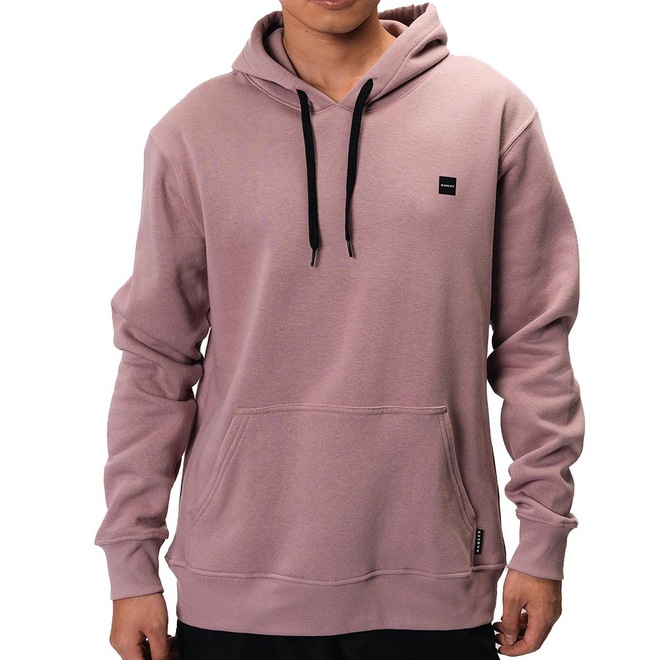 Blusão de Moletom Masculino Oakley Canguru Patch 2.0 WT25 Toadstool - Foto 1