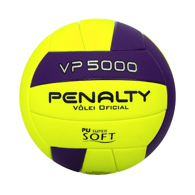 Bola de Vôlei Penalty VP 5000M X - Foto 1