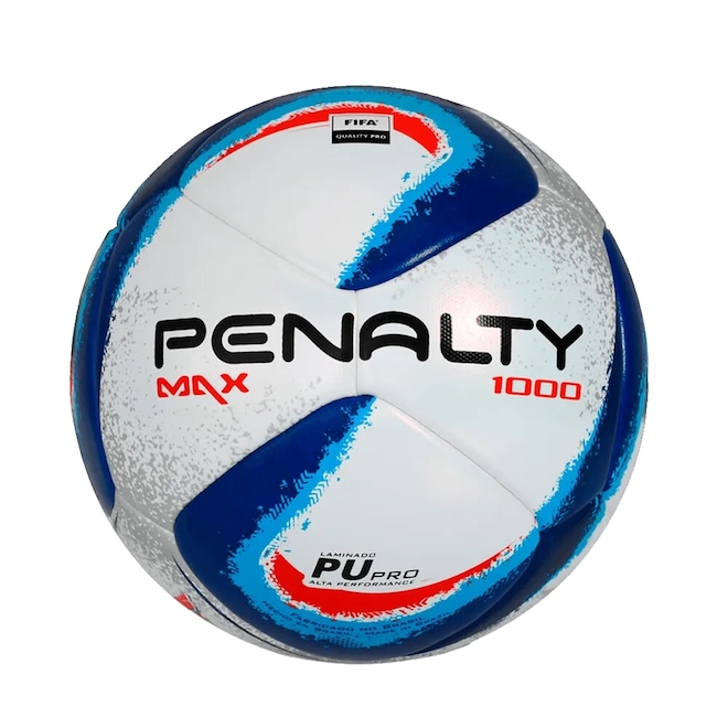 Bola de Futsal Penalty Max 1000 XXIV - Foto 1