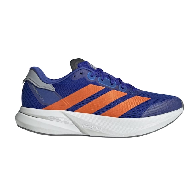 Tênis adidas Duramo Speed 2 Corrida - Masculino - Foto 1