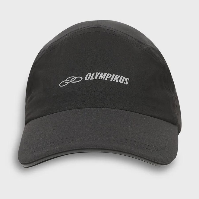 Boné Unissex Olympikus Running Aba Curva - Foto 1