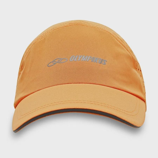 Boné Unissex Olympikus Running Aba Curva - Foto 1