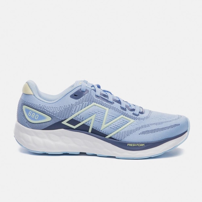 Tênis Feminino New Balance Fresh Foam 680v8 - Foto 1