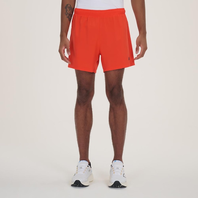 Short Masculino New Balance Sport Essentials 2 in 1 5" - Foto 1