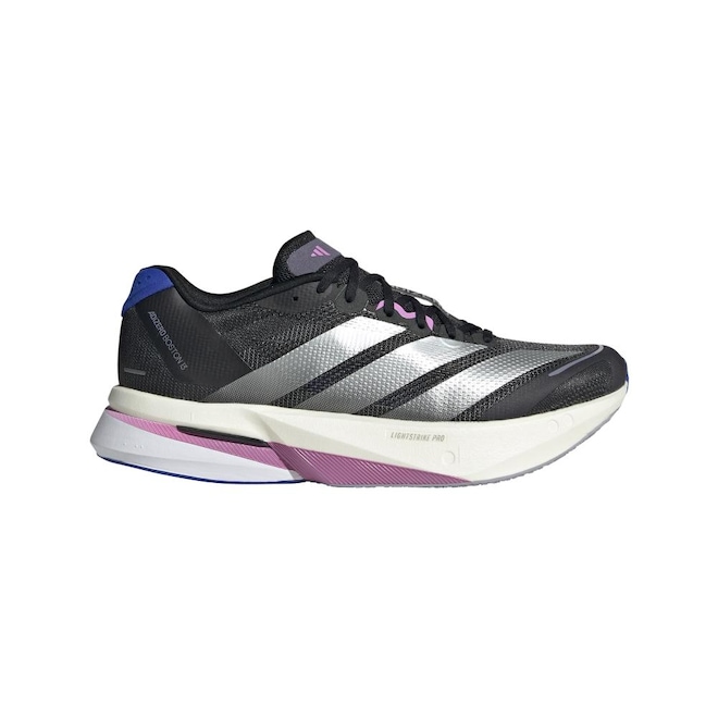 Tênis Feminino adidas Adizero Boston 13 - Foto 1