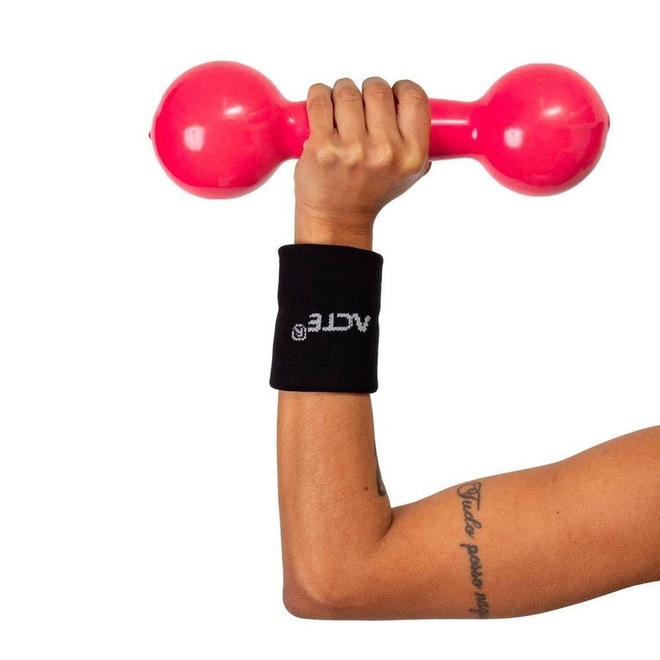 Munhequeira Acte 8x8 - Foto 1