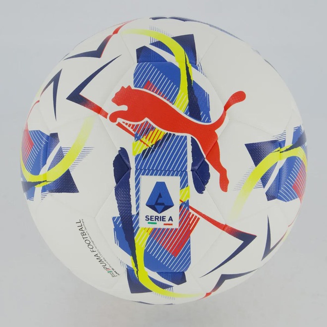 Bola de Futebol de Campo Puma Orbita Serie A HYB - Foto 1