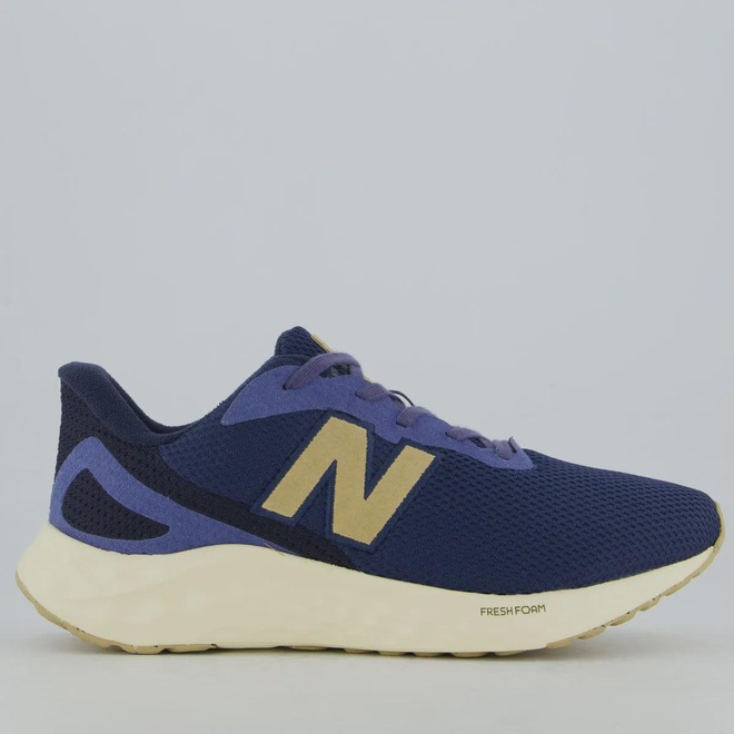 Tênis Masculino New Balance Fresh Foam Arishi V4 - Foto 1