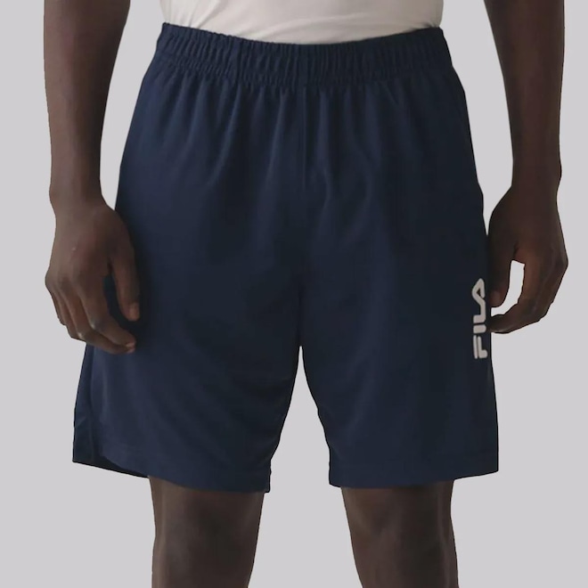 Bermuda Fila Sports Myler Masculina - Foto 1