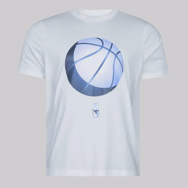 Camiseta New Era NBA All Core Masculina - Foto 1