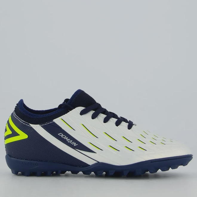 Chuteira Society Infantil Umbro Domain - Foto 1