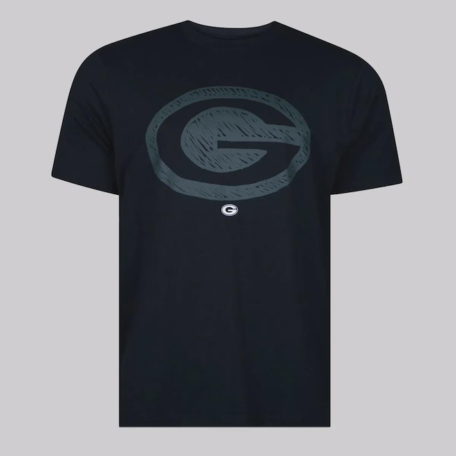 Camiseta New Era NFL Green Bay Packers Core Masculina - Foto 1