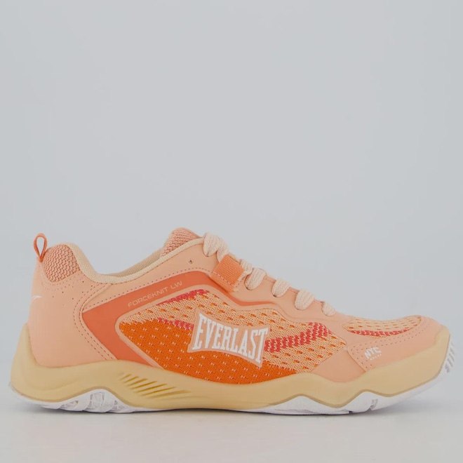 Tênis Feminino Everlast Forceknit 6 Low - Foto 1