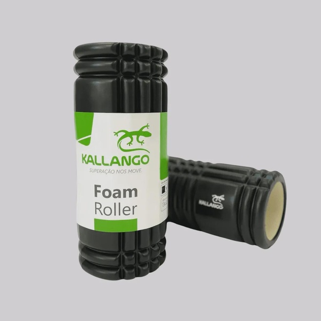 Foam Roller Kallango Basic - Foto 1