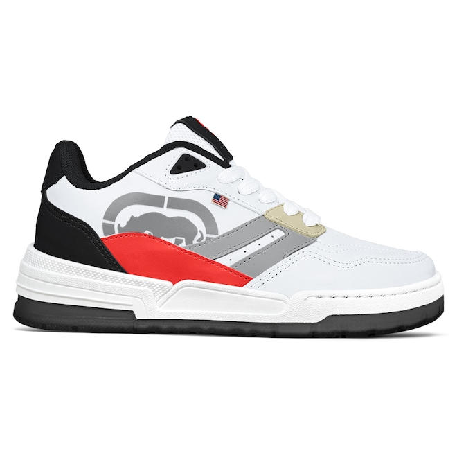 Tênis Unissex Ecko Hawk - Foto 1