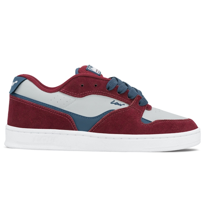 Tênis Unissex Low Camurça Core Loop - Foto 1