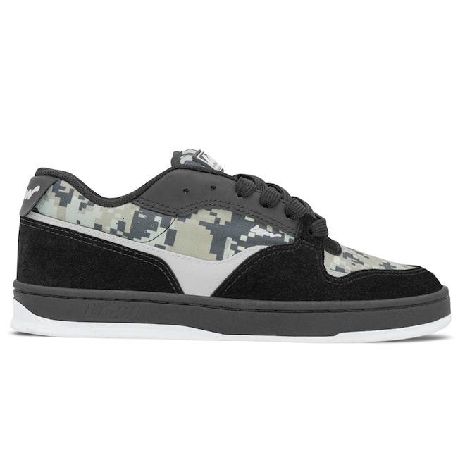 Tênis Unissex Low Camurça Core Loop - Foto 1