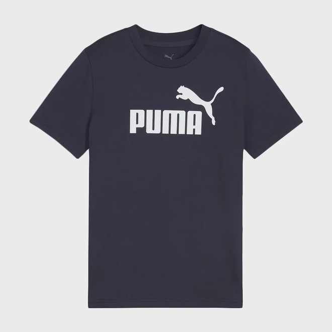 Camiseta Infantil Puma Ess No. 1 Logo - Foto 1