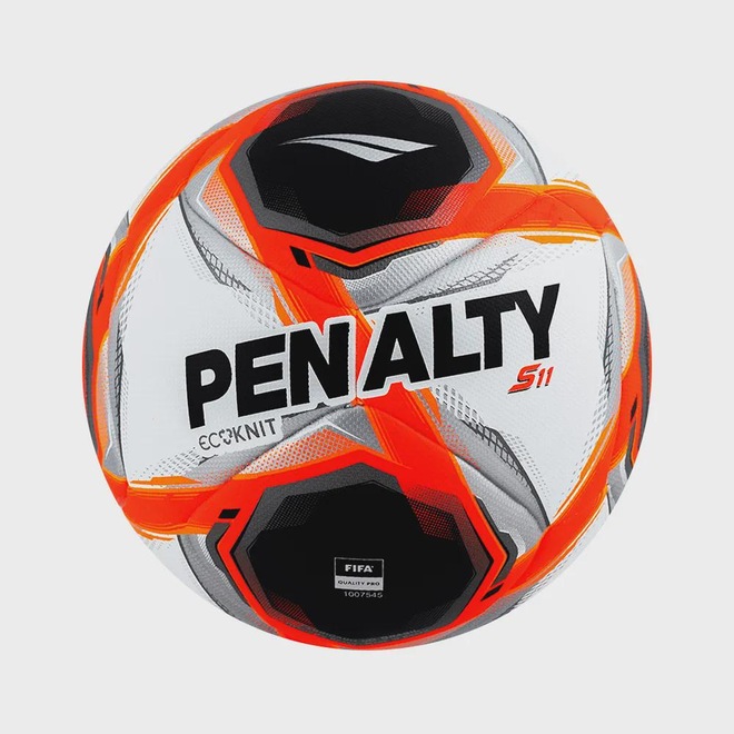 Bola de Futebol de Campo Penalty S11 Ecoknit XXV - Foto 1