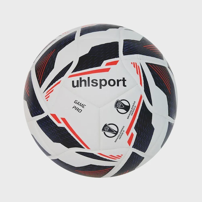 Bola de Futebol de Campo Uhlsport Game Pro Série C e D - Foto 1