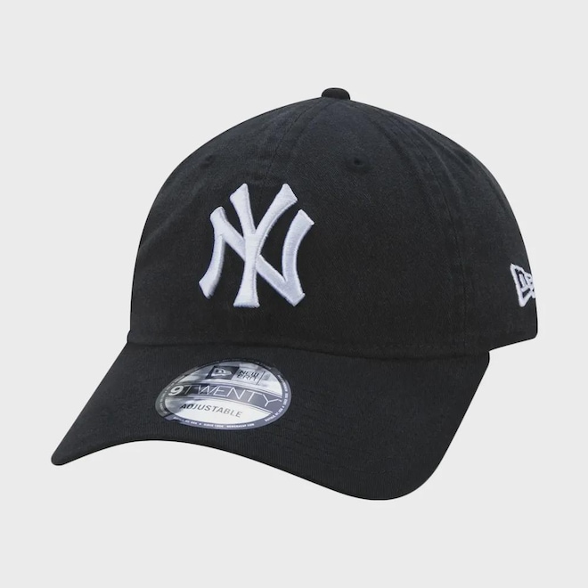 Boné Adulto New Era 9Twenty New York Yankees MLB - Foto 1
