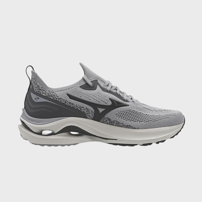 Tênis Masculino Mizuno Wave Zest 2 - Foto 1