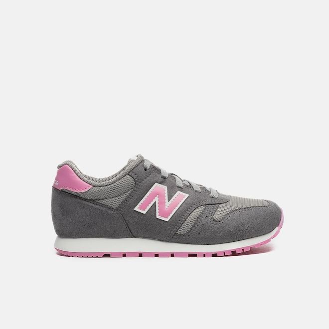 Tênis Infantil New Balance 373 Lace - Foto 1