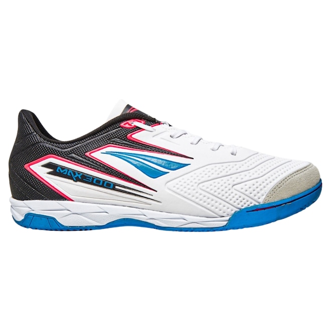 Chuteira Futsal Penalty Max 300 Y-1 - Adulto - Foto 1