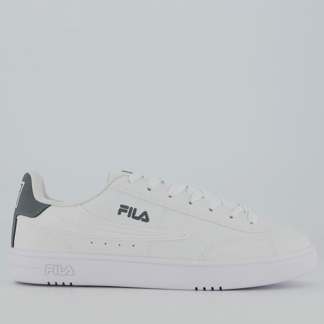Tênis Masculino Fila Court 90 Sport - Foto 1