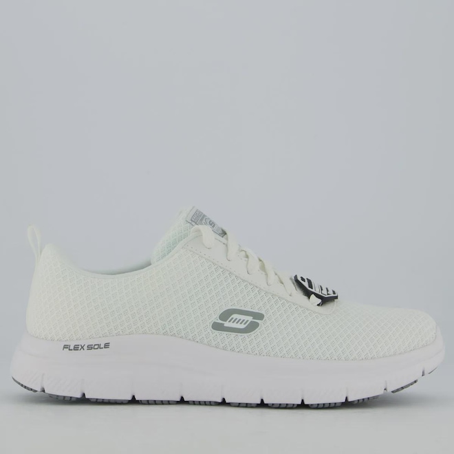 Tênis Masculino Skechers Flex Advantage SR - Foto 1