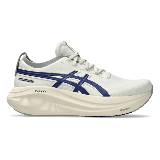 Tênis ASICS Gel-Nimbus 27 ATC Masculino - Foto 1