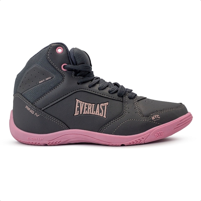 Tênis Everlast Ring 4 Luta Feminino - Foto 1