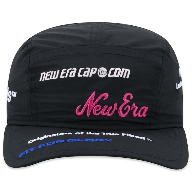 Boné Feminino New Era Feminino Runner Branded - Foto 1