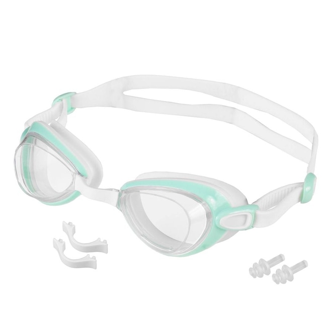 Óculos de Natação Poker Huron Ultra Adulto - Foto 1