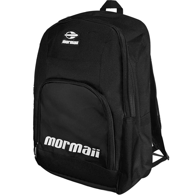 Mochila Unissex Mormaii Weekend Black Total 25L - Foto 1